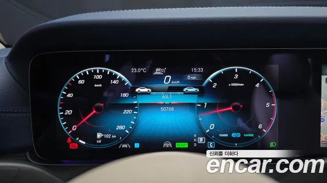 Mercedes-Benz E-Класс 2023 thumb 8