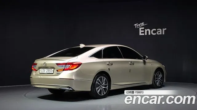 Honda Accord 2019 thumb 2