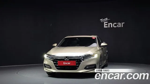 Honda Accord 2019 thumb 3