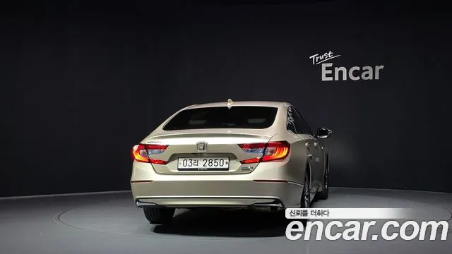 Honda Accord 2019 thumb 4
