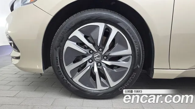 Honda Accord 2019 thumb 5