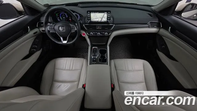 Honda Accord 2019 thumb 7