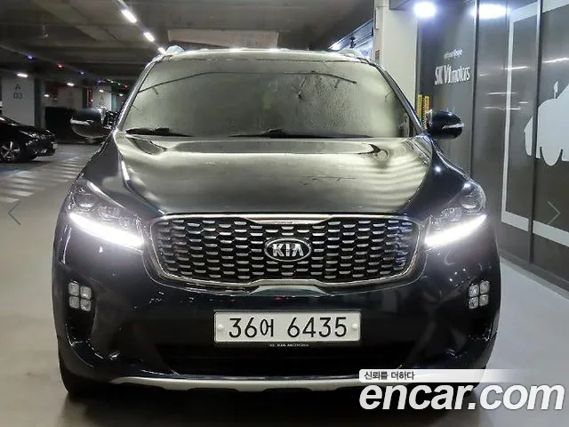 Kia Sorento 2017 thumb 2