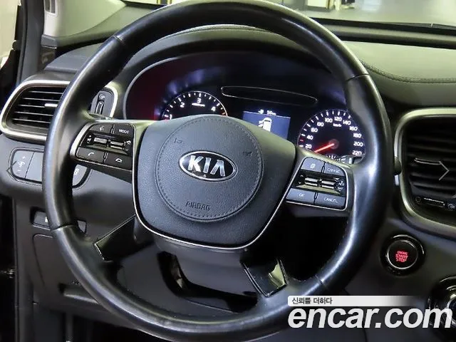 Kia Sorento 2017 thumb 8