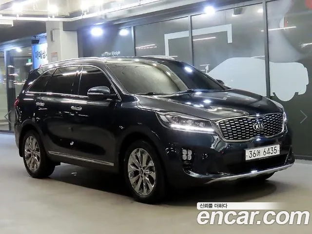 Kia Sorento 2017 thumb 12