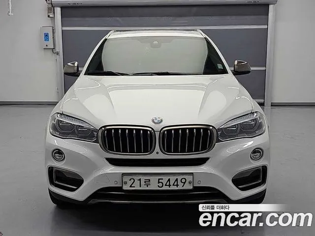 BMW X6 2016 thumb 2