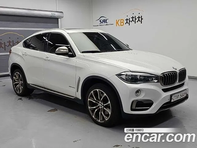 BMW X6 2016 thumb 4