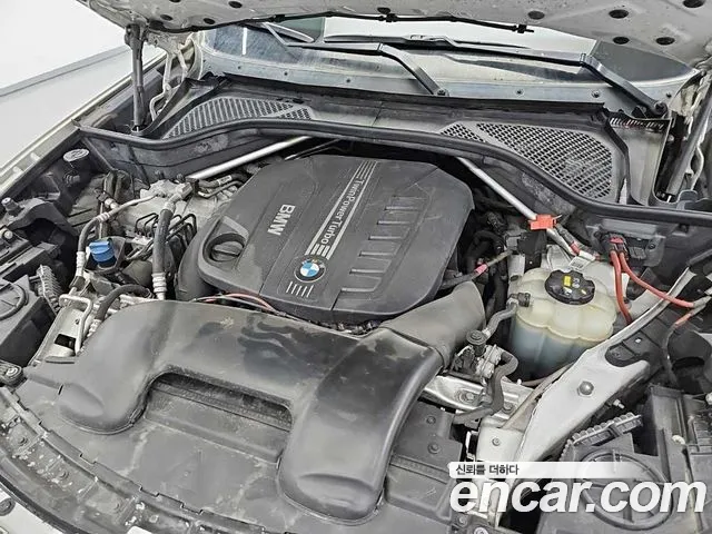 BMW X6 2016 thumb 5