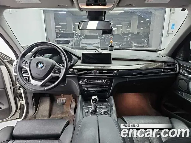 BMW X6 2016 thumb 7