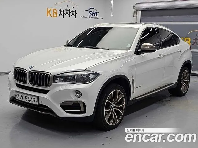 BMW X6 2016 thumb 12