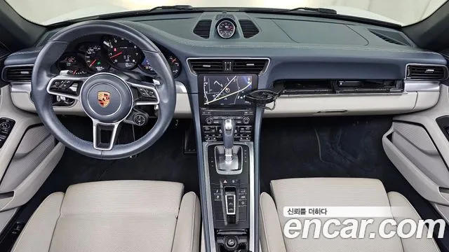Porsche 911 2017 thumb 7
