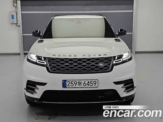 Land Rover Range Rover Velar 2022 thumb 2