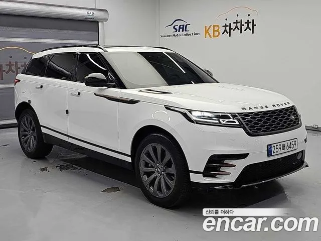 Land Rover Range Rover Velar 2022 thumb 4
