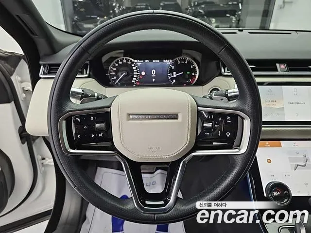 Land Rover Range Rover Velar 2022 thumb 9