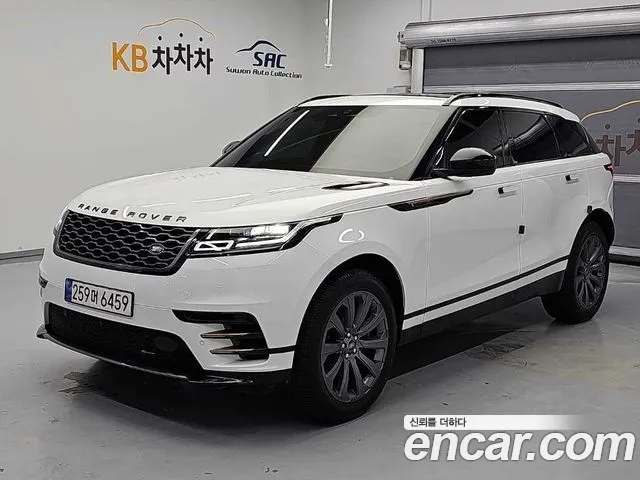 Land Rover Range Rover Velar 2022 thumb 12