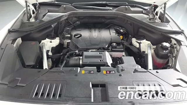 Genesis GV80 2025 thumb 6