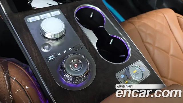 Genesis GV80 2025 thumb 9