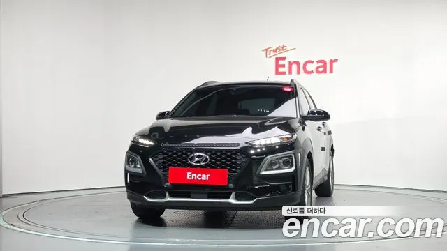 Hyundai Kona 2017 thumb 3
