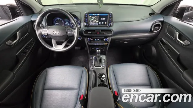 Hyundai Kona 2017 thumb 7
