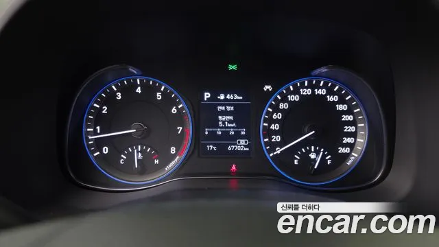 Hyundai Kona 2017 thumb 8