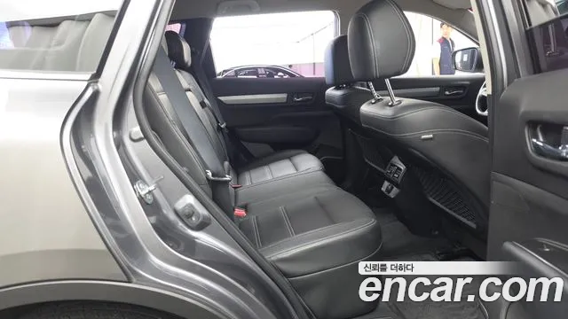 Renault-KoreaSamsung Koleos 2020 thumb 12