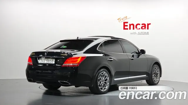 Hyundai Equus 2015 thumb 2