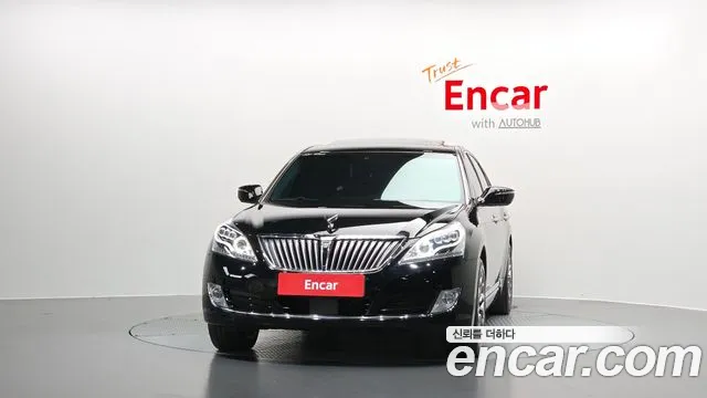Hyundai Equus 2015 thumb 3