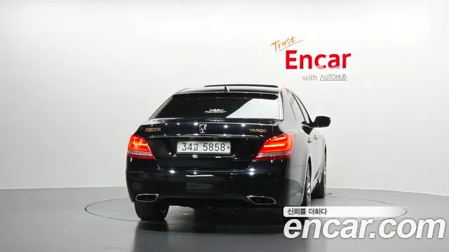 Hyundai Equus 2015 thumb 4