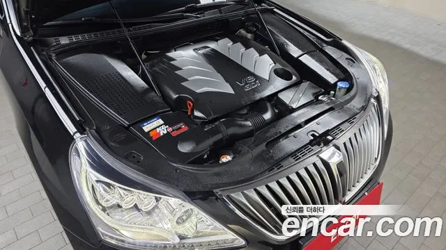 Hyundai Equus 2015 thumb 6