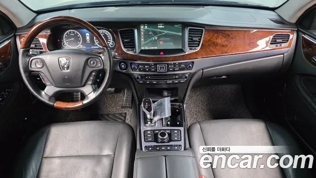 Hyundai Equus 2015 thumb 7