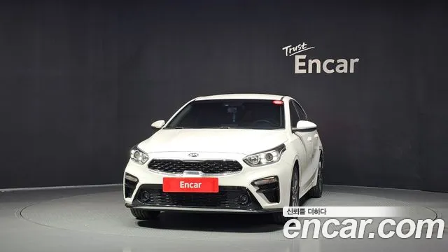 Kia K3 2019 thumb 3