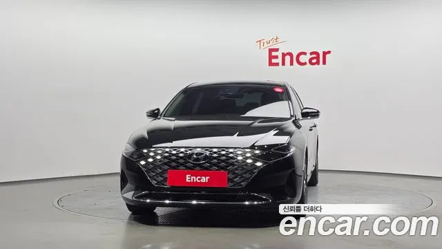 Hyundai Grandeur 2021 thumb 3