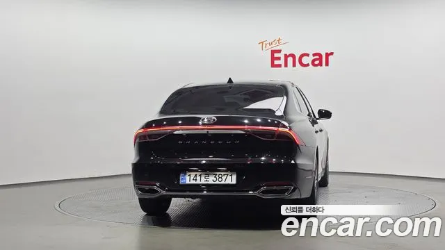 Hyundai Grandeur 2021 thumb 4