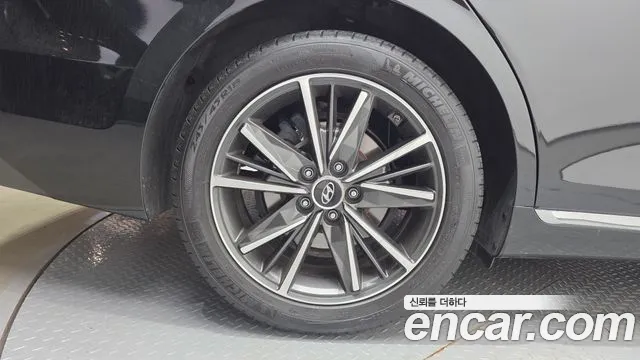 Hyundai Grandeur 2021 thumb 5