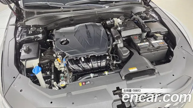 Hyundai Grandeur 2021 thumb 6