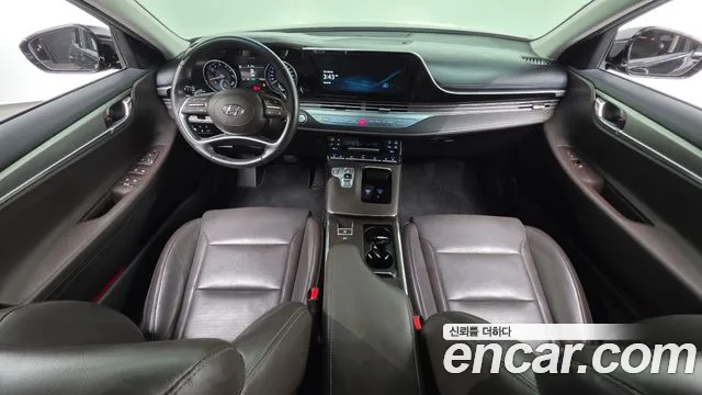 Hyundai Grandeur 2021 thumb 7