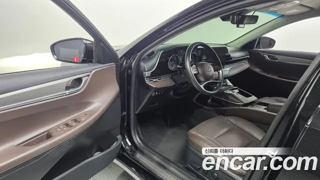 Hyundai Grandeur 2021 thumb 10