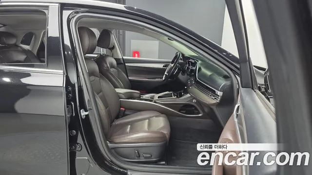 Hyundai Grandeur 2021 thumb 11