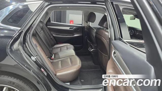 Hyundai Grandeur 2021 thumb 12