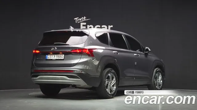 Hyundai Santa Fe 2020 thumb 2