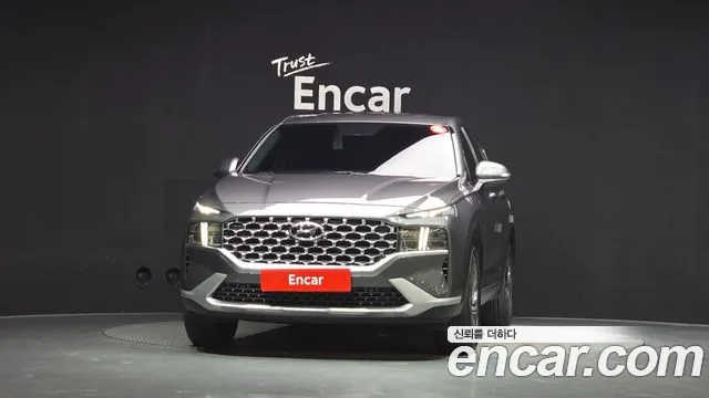 Hyundai Santa Fe 2020 thumb 3