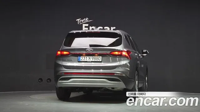 Hyundai Santa Fe 2020 thumb 4