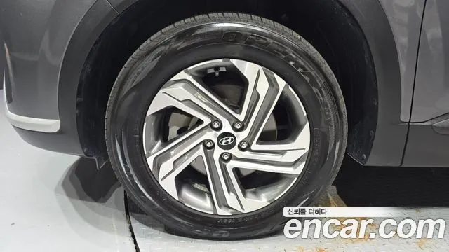 Hyundai Santa Fe 2020 thumb 5