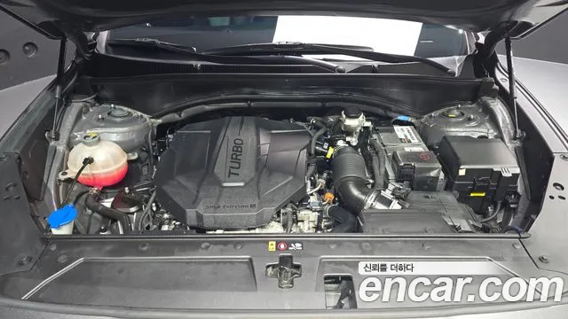 Hyundai Santa Fe 2020 thumb 6