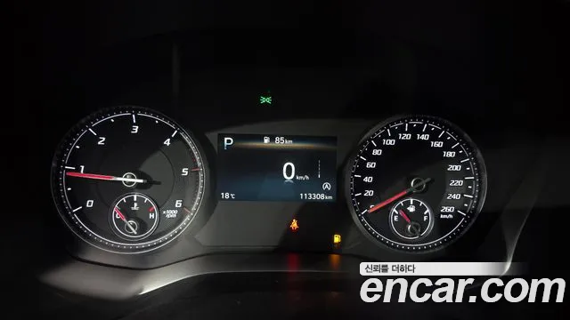 Hyundai Santa Fe 2020 thumb 8