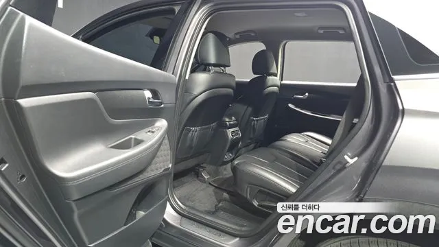 Hyundai Santa Fe 2020 thumb 11