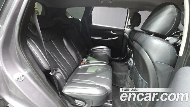Hyundai Santa Fe 2020 thumb 12