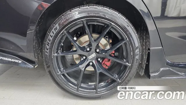 ChevroletGMDaewoo Malibu 2018 thumb 5