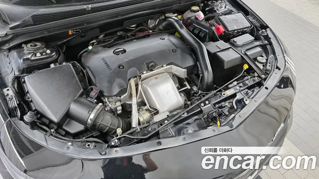 ChevroletGMDaewoo Malibu 2018 thumb 6