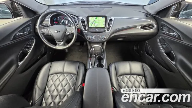 ChevroletGMDaewoo Malibu 2018 thumb 7